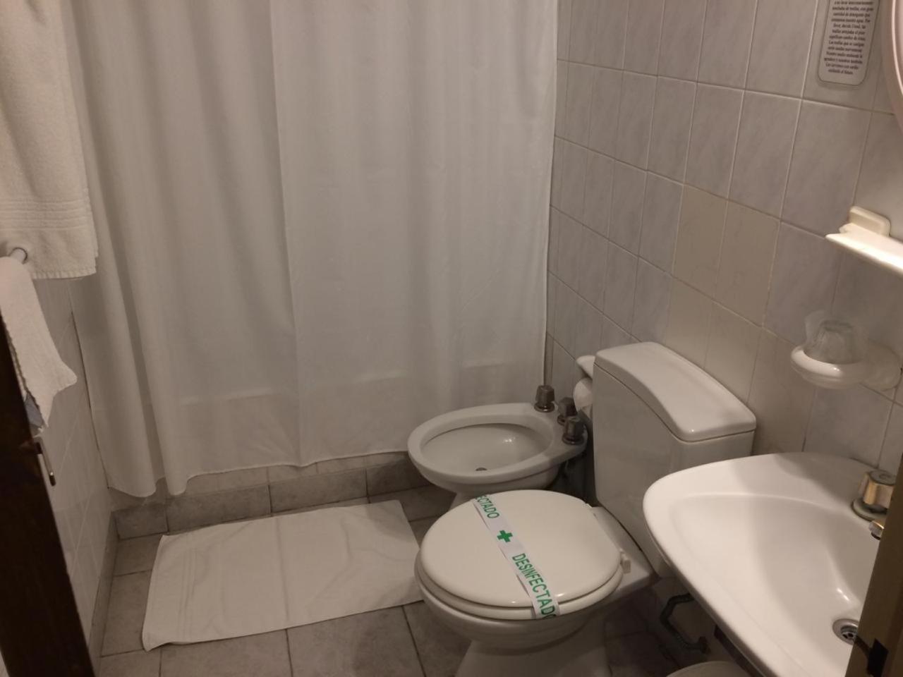 Hotel Pico General Pico Dış mekan fotoğraf