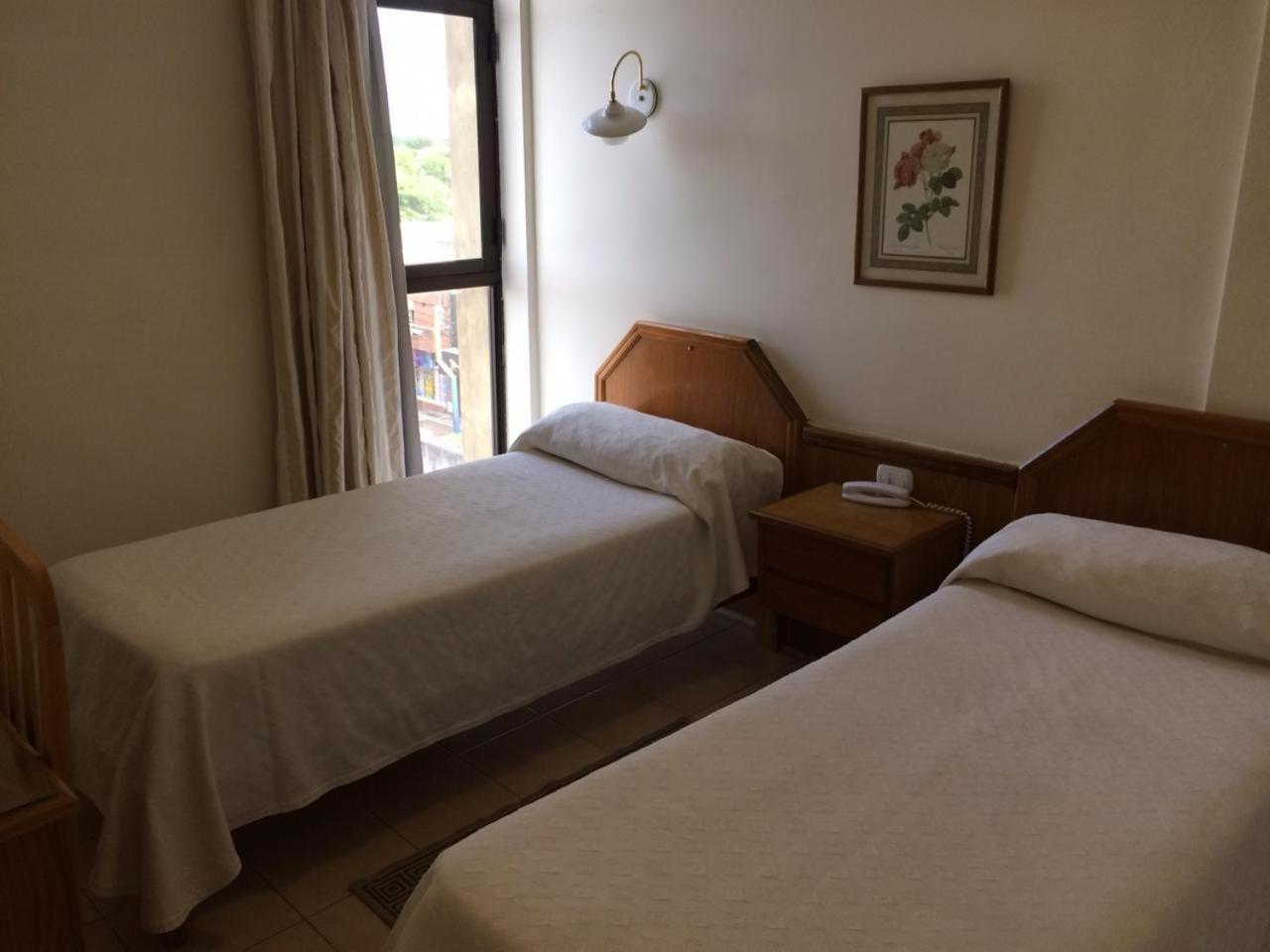 Hotel Pico General Pico Dış mekan fotoğraf