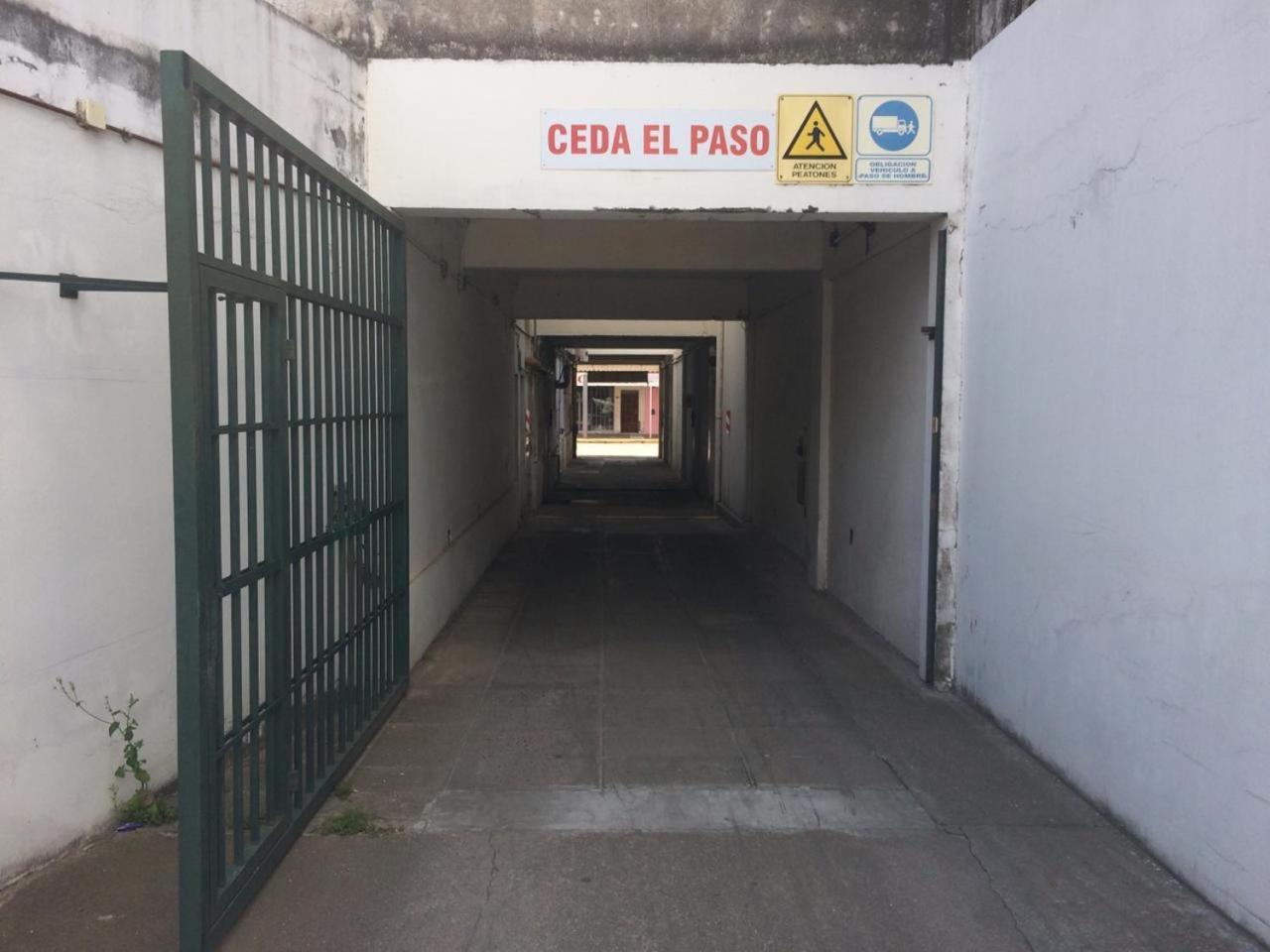 Hotel Pico General Pico Dış mekan fotoğraf
