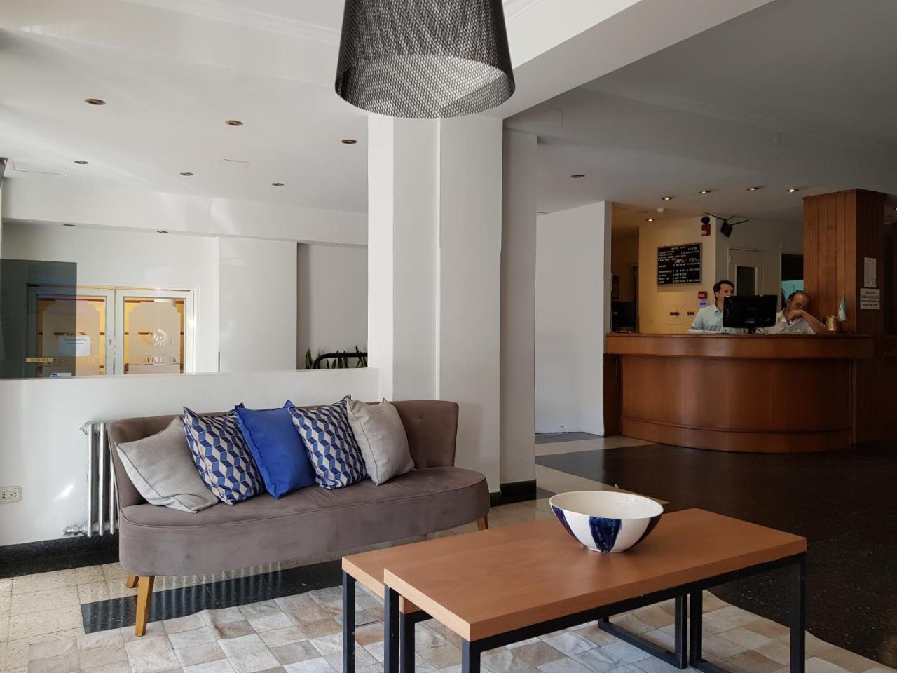 Hotel Pico General Pico Dış mekan fotoğraf
