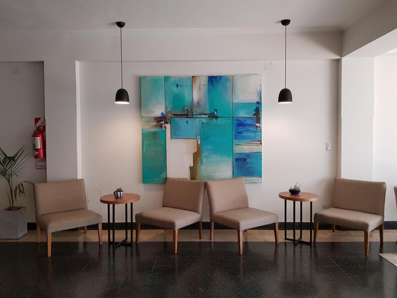 Hotel Pico General Pico Dış mekan fotoğraf