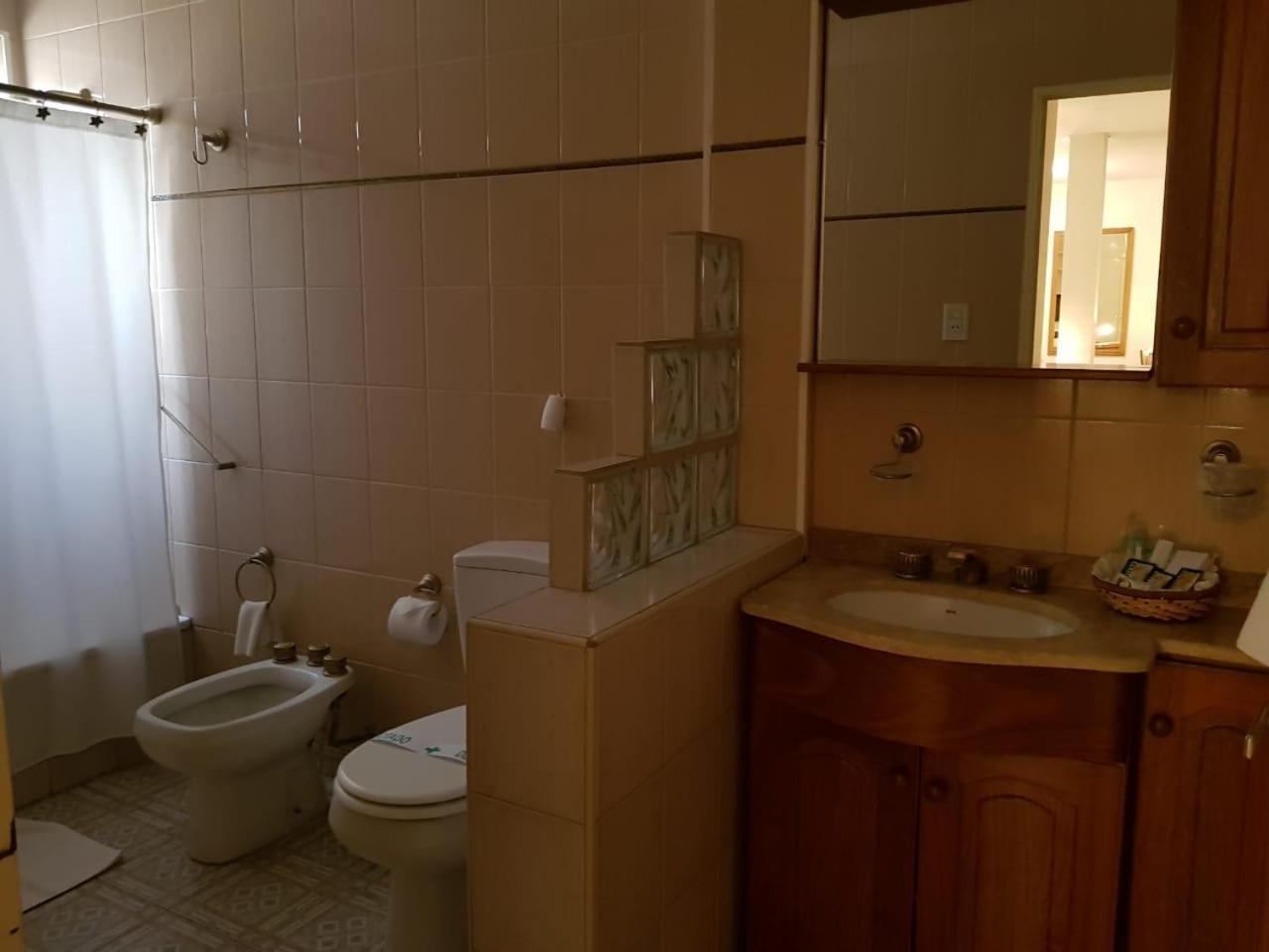 Hotel Pico General Pico Dış mekan fotoğraf