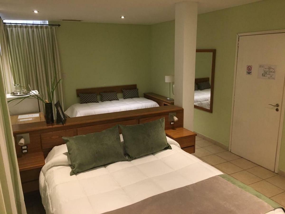 Hotel Pico General Pico Dış mekan fotoğraf